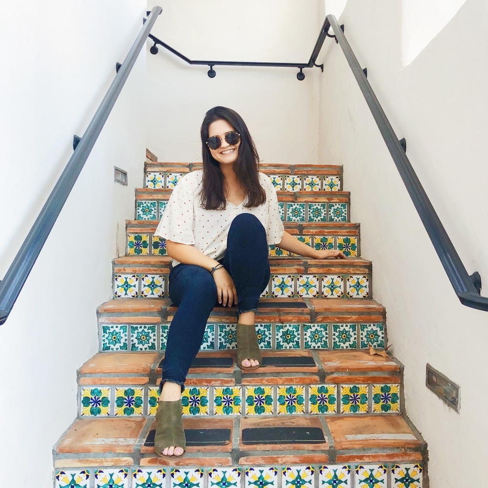 Meet your Posher, Mari